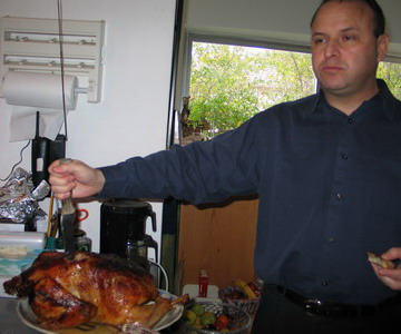 nachman and turkey